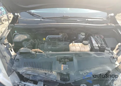 2014 Buick Encore from USA, damaged, VIN KL4CJGSB4EB722546